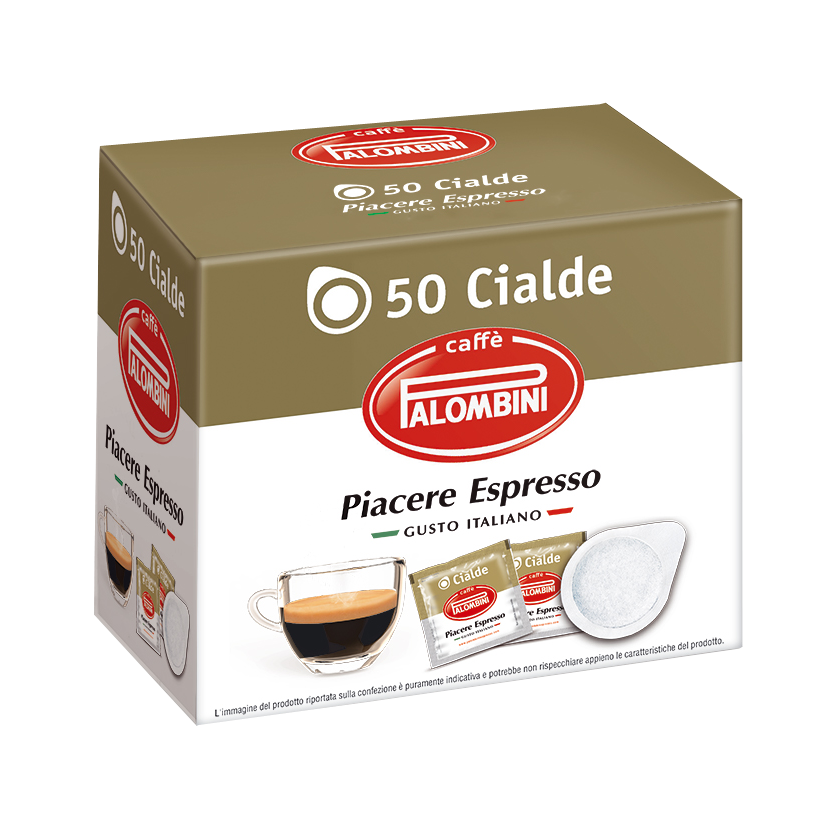 Palombini kávové pody Espresso Classico 50 ks